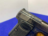 Browning / FN Baby .25 ACP Blue 2" *AWESOME COMPACT POCKET PISTOL*