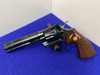 1978 Colt Python .357 Mag Blue 6" *WORLD RENOWNED VINTAGE COLT SNAKE*