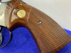 1978 Colt Python .357 Mag Blue 6" *WORLD RENOWNED VINTAGE COLT SNAKE*