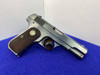 1916 Colt M1908 Pocket Hammerless .380ACP *EXCELLENT SEMI-AUTOMATIC COLT*