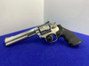 1996 Smith Wesson 686-4 .357 Mag Stainless *COLLECTOR'S FAVORITE*