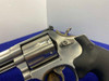 1996 Smith Wesson 686-4 .357 Mag Stainless *COLLECTOR'S FAVORITE*