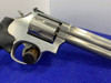 1996 Smith Wesson 686-4 .357 Mag Stainless *COLLECTOR'S FAVORITE*