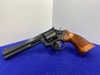 Smith And Wesson 686-3 .357 Mag Blued 6" *EXCELLENT DOUBLE-ACTION REVOLVER*