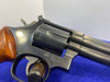 Smith And Wesson 686-3 .357 Mag Blued 6" *EXCELLENT DOUBLE-ACTION REVOLVER*