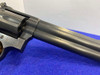 Smith And Wesson 686-3 .357 Mag Blued 6" *EXCELLENT DOUBLE-ACTION REVOLVER*