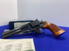Smith And Wesson 686-3 .357 Mag Blued 6" *EXCELLENT DOUBLE-ACTION REVOLVER*