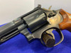 Smith And Wesson 686-3 .357 Mag Blued 6" *EXCELLENT DOUBLE-ACTION REVOLVER*