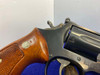 Smith And Wesson 686-3 .357 Mag Blued 6" *EXCELLENT DOUBLE-ACTION REVOLVER*
