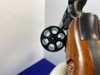 Smith And Wesson 686-3 .357 Mag Blued 6" *EXCELLENT DOUBLE-ACTION REVOLVER*