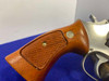Smith And Wesson 686-3 .357 Mag Stainless 4" *STUNNING EXAMPLE* Beautiful