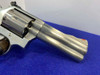Smith And Wesson 686-3 .357 Mag Stainless 4" *STUNNING EXAMPLE* Beautiful
