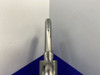 Smith And Wesson 686-3 .357 Mag Stainless 4" *STUNNING EXAMPLE* Beautiful
