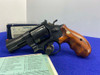1989 Smith & Wesson 29-4 Special .44 Mag Blued 3" *EXCELLENT REVOLVER*