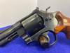1989 Smith & Wesson 29-4 Special .44 Mag Blued 3" *EXCELLENT REVOLVER*