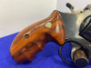 1989 Smith & Wesson 29-4 Special .44 Mag Blued 3" *EXCELLENT REVOLVER*