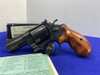 1989 Smith & Wesson 29-4 Special .44 Mag Blued 3" *EXCELLENT REVOLVER*