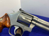 Smith Wesson 686 No-Dash 4" *GORGEOUS DOUBLE-ACTION REVOLVER*