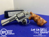 Smith Wesson 686 No-Dash 4" *GORGEOUS DOUBLE-ACTION REVOLVER*
