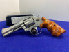 Smith Wesson 686 No-Dash 4" *GORGEOUS DOUBLE-ACTION REVOLVER*