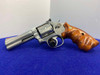 Smith Wesson 686 No-Dash 4" *GORGEOUS DOUBLE-ACTION REVOLVER*