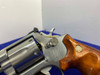 Smith Wesson 686 No-Dash 4" *GORGEOUS DOUBLE-ACTION REVOLVER*