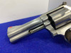 Smith Wesson 686 No-Dash 4" *GORGEOUS DOUBLE-ACTION REVOLVER*