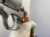 Smith Wesson 686 No-Dash 4" *GORGEOUS DOUBLE-ACTION REVOLVER*