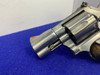1987 Smith Wesson 686-3 .357 Mag 2.5" *SCARCE 2.5" MODEL*