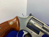 1988 Smith Wesson 686-2 .357 Mag Stainless 3" *A COLLECTOR'S FAVORITE*