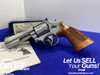 1988 Smith Wesson 686-2 .357 Mag Stainless 3" *A COLLECTOR'S FAVORITE*