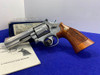 1988 Smith Wesson 686-2 .357 Mag Stainless 3" *A COLLECTOR'S FAVORITE*