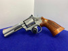 1988 Smith Wesson 686-2 .357 Mag Stainless 3" *A COLLECTOR'S FAVORITE*