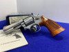 1988 Smith Wesson 686-2 .357 Mag Stainless 3" *A COLLECTOR'S FAVORITE*