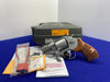 Smith & Wesson 629-6 .44 Mag Stainless 2.625" *PERFORMANCE CENTER EXAMPLE*