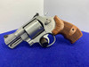 Smith & Wesson 629-6 .44 Mag Stainless 2.625" *PERFORMANCE CENTER EXAMPLE*