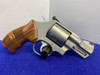 Smith & Wesson 629-6 .44 Mag Stainless 2.625" *PERFORMANCE CENTER EXAMPLE*