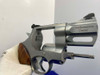 Smith & Wesson 629-6 .44 Mag Stainless 2.625" *PERFORMANCE CENTER EXAMPLE*