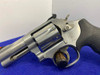 2007 Smith And Wesson 686-6 .357 Mag SS 3" *AMAZING REVOLVER*
