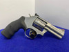 2007 Smith And Wesson 686-6 .357 Mag SS 3" *AMAZING REVOLVER*