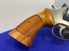 Smith Wesson 686-2 .357 Mag Stainless 6" *GORGEOUS FULL-LUG SMITH*