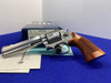 Smith Wesson 686-2 .357 Mag Stainless 6" *GORGEOUS FULL-LUG SMITH*