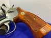 Smith Wesson 686-2 .357 Mag Stainless 6" *GORGEOUS FULL-LUG SMITH*