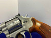 Smith Wesson 686-2 .357 Mag Stainless 6" *GORGEOUS FULL-LUG SMITH*