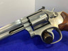 Smith Wesson 686-2 .357 Mag Stainless 6" *GORGEOUS FULL-LUG SMITH*