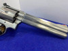 Smith Wesson 686-2 .357 Mag Stainless 6" *GORGEOUS FULL-LUG SMITH*