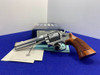 Smith Wesson 686-2 .357 Mag Stainless 6" *GORGEOUS FULL-LUG SMITH*
