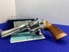 Smith & Wesson 686-1 .357 Mag Stainless 6" *AMAZING DISTINGUISHED COMBAT*