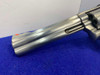 Smith & Wesson 686-1 .357 Mag Stainless 6" *AMAZING DISTINGUISHED COMBAT*