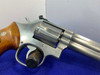 Smith & Wesson 686-1 .357 Mag Stainless 6" *AMAZING DISTINGUISHED COMBAT*